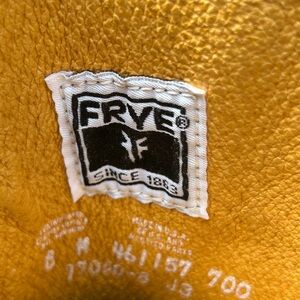 Frye Women's Shoes - Gold